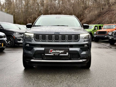 Jeep Compass Vorführwagen