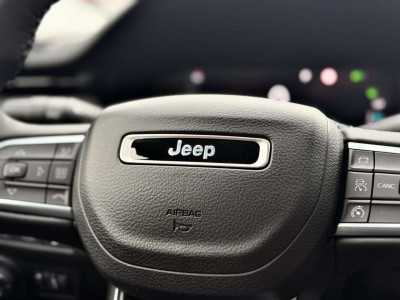 Jeep Compass Vorführwagen