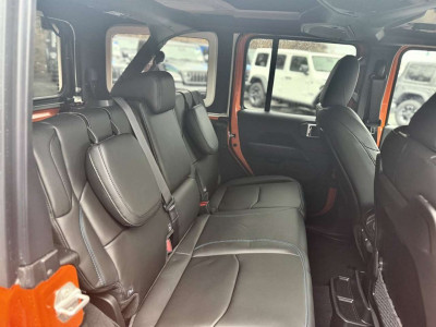 Jeep Wrangler Neuwagen