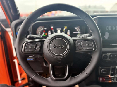 Jeep Wrangler Neuwagen