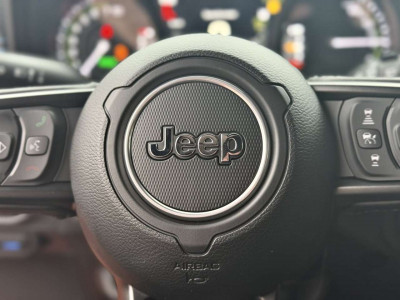 Jeep Wrangler Neuwagen