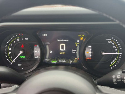 Jeep Wrangler Neuwagen