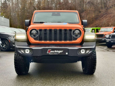 Jeep Wrangler Neuwagen