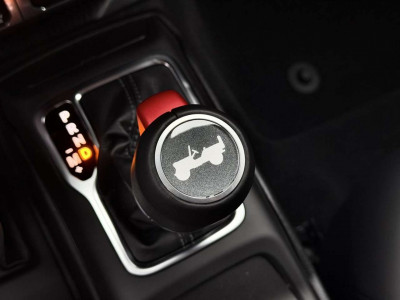 Jeep Wrangler Neuwagen