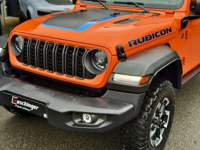 Jeep Wrangler Neuwagen