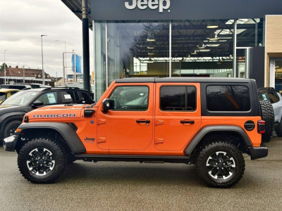 Jeep Wrangler Neuwagen