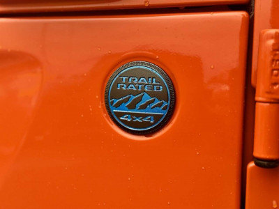 Jeep Wrangler Neuwagen