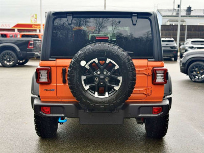 Jeep Wrangler Neuwagen