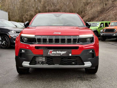 Jeep Avenger Neuwagen