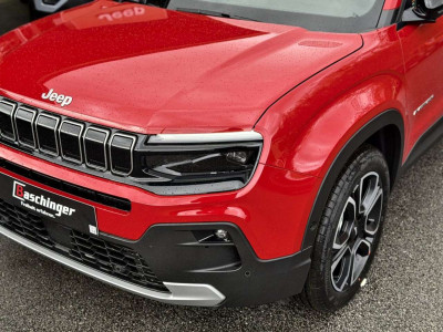 Jeep Avenger Neuwagen