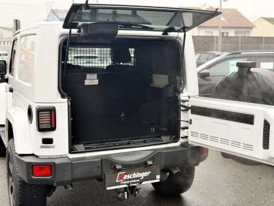 Jeep Wrangler Gebrauchtwagen