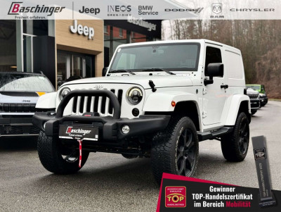 Jeep Wrangler Gebrauchtwagen