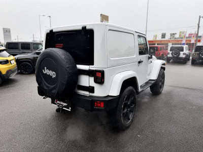 Jeep Wrangler Gebrauchtwagen