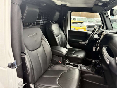 Jeep Wrangler Gebrauchtwagen