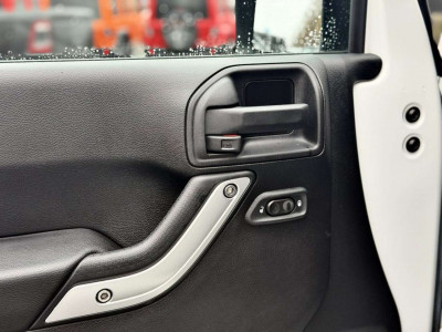 Jeep Wrangler Gebrauchtwagen