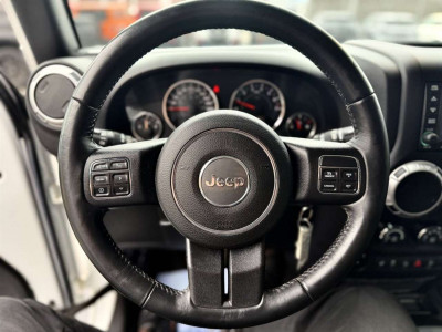 Jeep Wrangler Gebrauchtwagen