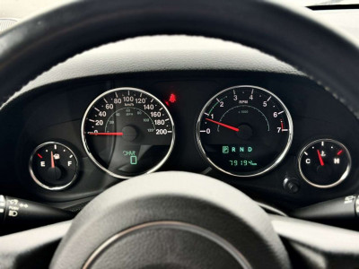 Jeep Wrangler Gebrauchtwagen