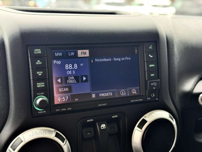 Jeep Wrangler Gebrauchtwagen