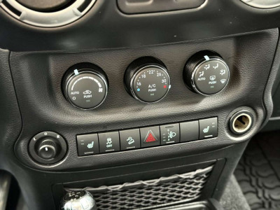 Jeep Wrangler Gebrauchtwagen