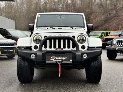 Jeep Wrangler Gebrauchtwagen