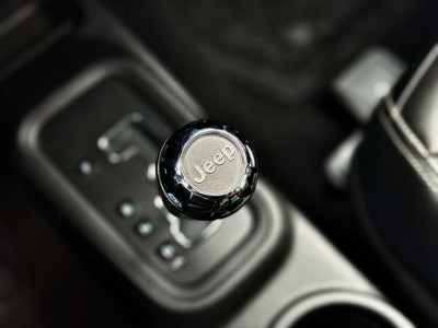 Jeep Wrangler Gebrauchtwagen