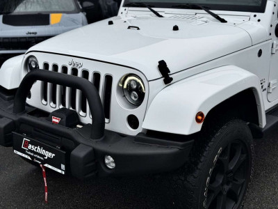 Jeep Wrangler Gebrauchtwagen