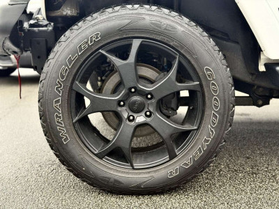 Jeep Wrangler Gebrauchtwagen