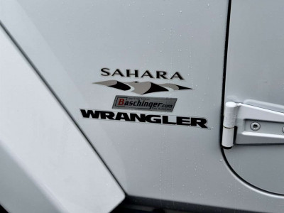 Jeep Wrangler Gebrauchtwagen