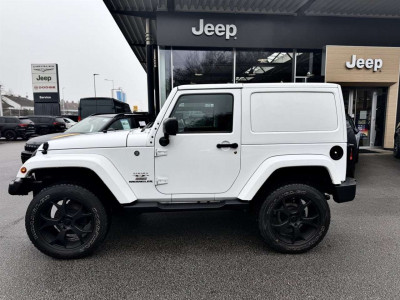Jeep Wrangler Gebrauchtwagen
