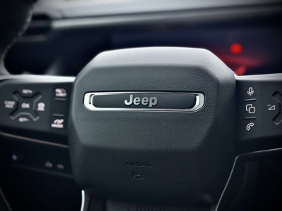Jeep Compass Neuwagen