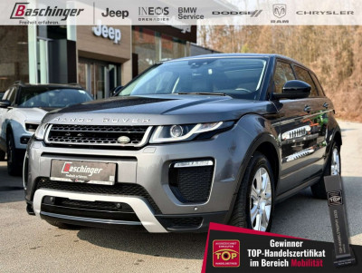 Land Rover Range Rover Evoque Gebrauchtwagen