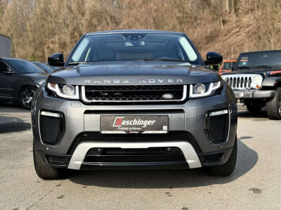 Land Rover Range Rover Evoque Gebrauchtwagen
