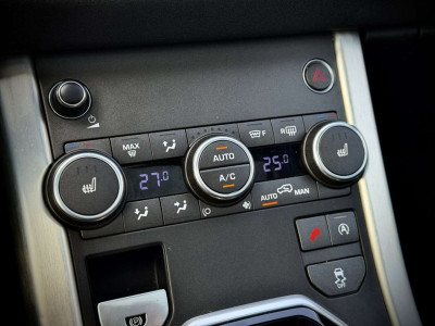 Land Rover Range Rover Evoque Gebrauchtwagen