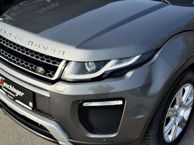 Land Rover Range Rover Evoque Gebrauchtwagen