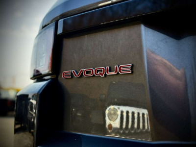 Land Rover Range Rover Evoque Gebrauchtwagen