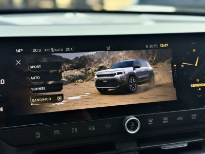 Jeep Compass Neuwagen