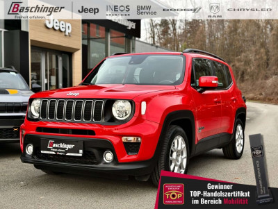 Jeep Renegade Gebrauchtwagen