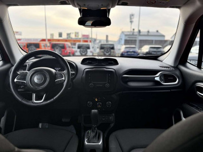 Jeep Renegade Gebrauchtwagen