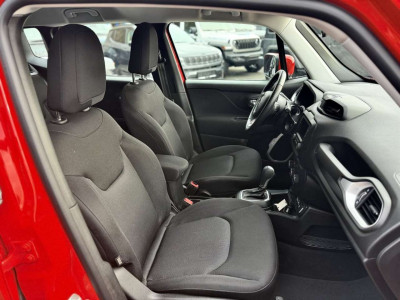 Jeep Renegade Gebrauchtwagen