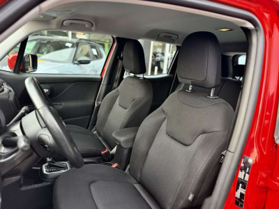 Jeep Renegade Gebrauchtwagen