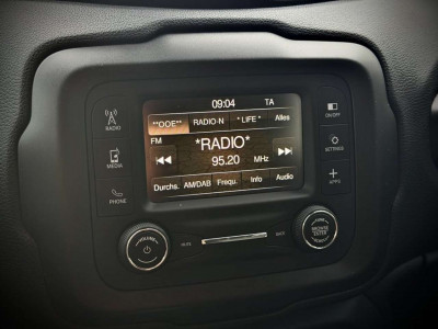 Jeep Renegade Gebrauchtwagen