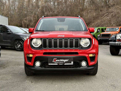 Jeep Renegade Gebrauchtwagen