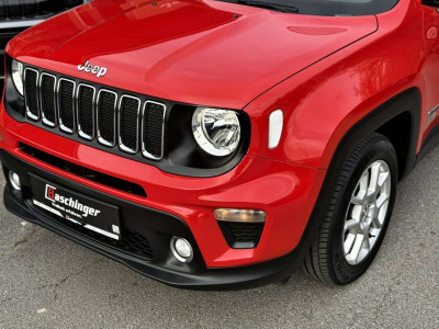 Jeep Renegade Gebrauchtwagen