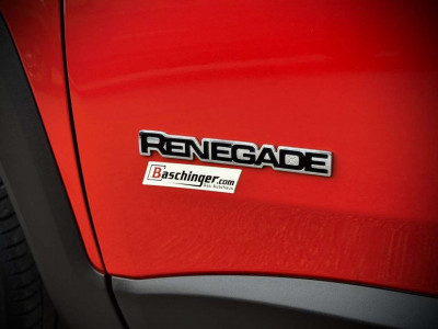 Jeep Renegade Gebrauchtwagen