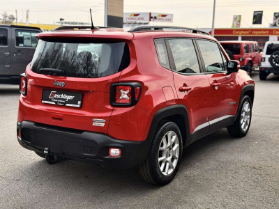 Jeep Renegade Gebrauchtwagen