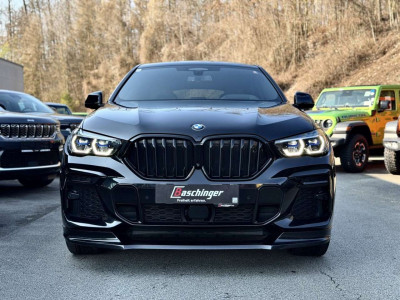 BMW X6 Gebrauchtwagen