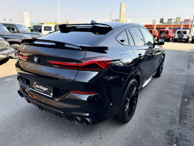 BMW X6 Gebrauchtwagen