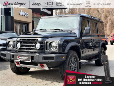 Ineos Grenadier Gebrauchtwagen Ineos Grenadier Gebrauchtwagen