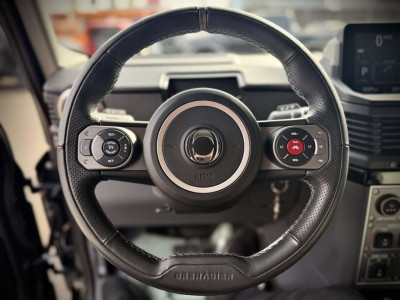 Ineos Grenadier Gebrauchtwagen Ineos Grenadier Gebrauchtwagen