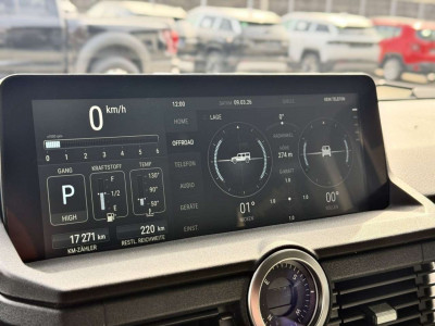 Ineos Grenadier Gebrauchtwagen Ineos Grenadier Gebrauchtwagen